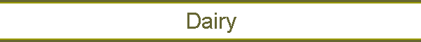 Dairy